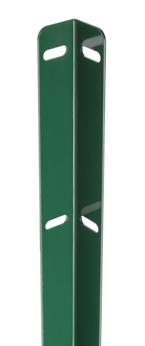 dz Zaunanschluss Winkellochleiste Typ X