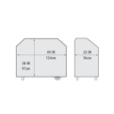 Vorschaubild Broil King Schutzhülle Pellet Crown/Baron 500