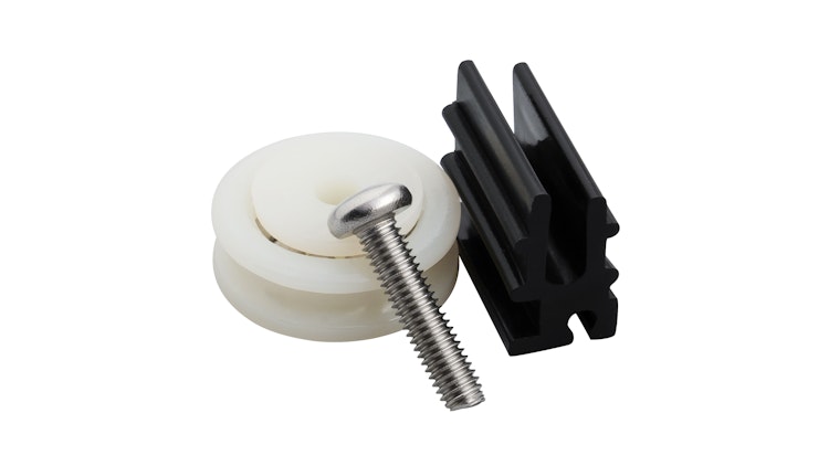 Vitavia Ersatzset für Gewächshaustüren