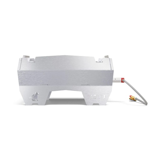 SKOTTI Grill Sparset mit Skotti Cap und Skotti Plancha