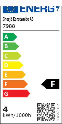 Konstsmide Wandleuchte Pescara, weiss, HighPowerLED 3W (7988-250)