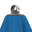 Vorschaubild doppler Pendelschirm EXPERT 300 x 300 cm, Aluminium Silber / 100 % Polypropylen 220 g/m²