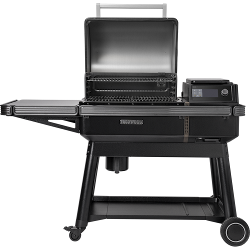 Traeger Pelletgrill IRONWOOD