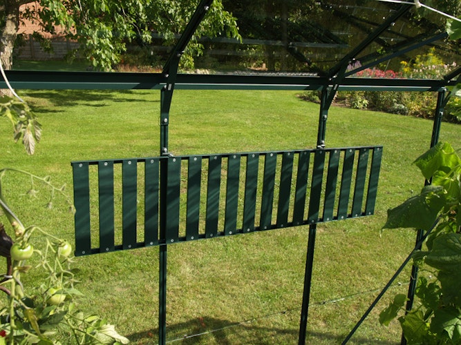 Vitavia klappbares Aluregal inkl. Befestigungsmaterial