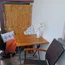 Vorschaubild BambusBASIS Bambus Vollrohrzaun ⌀ 4-6 cm starr - Verschiedene Farben