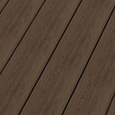 Vorschaubild NewTechWood Deluxe Vintage WPC-Terrassendiele Hohlkammer Ipé  23 x 138 mm