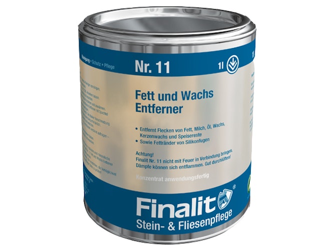 Finalit Nr. 11 Fett- und Wachsentferner (neutral)