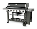 Vorschaubild Weber Genesis II E-610 (GBS) Gasgrill Schwarz (inkl. iGrill 3)