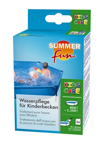 Summer Fun Kids Care