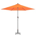 Vorschaubild doppler Mittelmastschirm myZONE 305 Auto Tilt, Aluminium Anthrazit / 100 % Polyester 180 g/m²