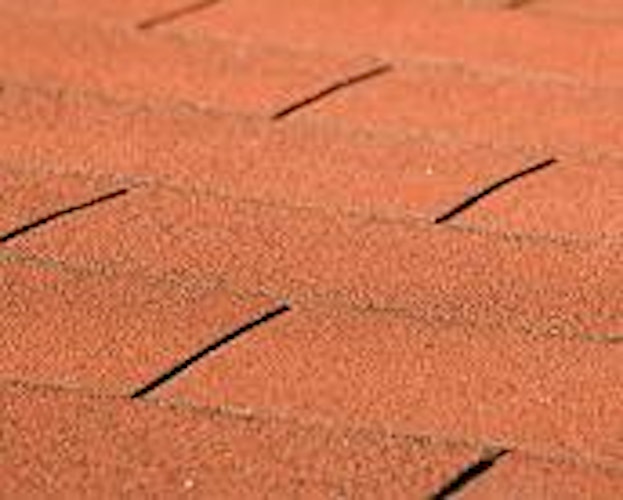 Weka Rechteck- Dachschindeln