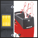 Vorschaubild Einhell Elektro-Leisehäcksler GC-RS 2540 3430620