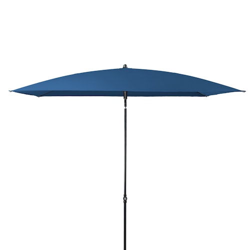 doppler Mittelmastschirm SUNLINE 230 x 190 Waterproof, Stahl Anthrazit / 100 % Polyester 180 g/m²
