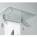 Vorschaubild Gutta Edelstahlvordach HD 140/160