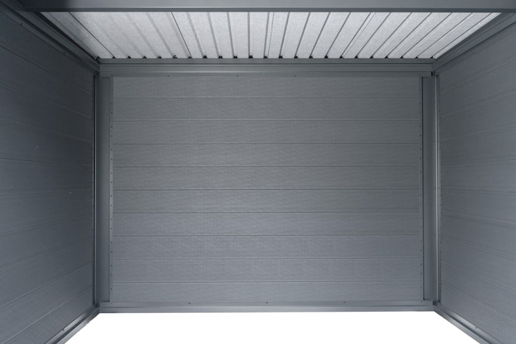 Wolff Finnhaus WPC Gartenhaus Sören - 28 mm