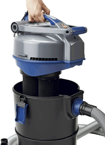 Oase Teich-Schlammsauger PondoVac 4