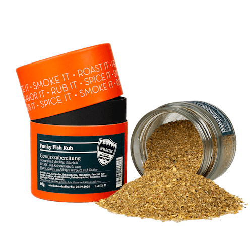 Wildfire Gewürzmischung Funky Fish Rub