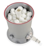 Exit Pool-Filterwatte für SandfilterpumpeZubehörbild