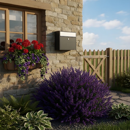 ALLUX LT150 Briefkasten