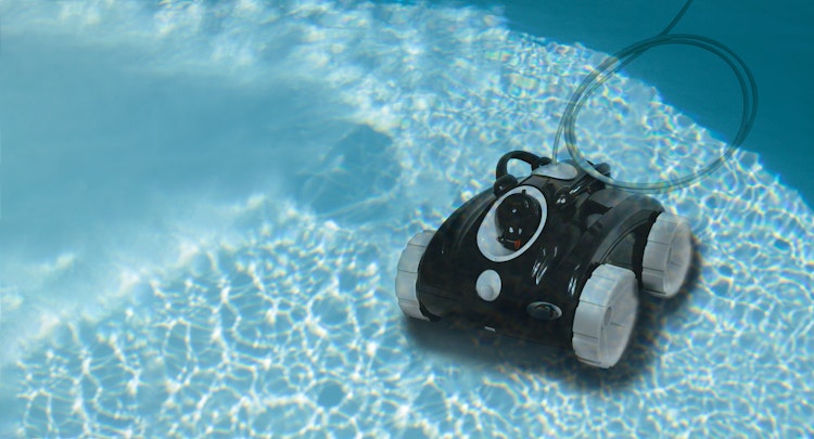 Summer Fun Bodensauger Orca 50 - 24m² - 9m Kabel