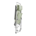 Vorschaubild Lafuma Campingstuhl ALU CHAM XL, Aluminium Brut / Batyline
