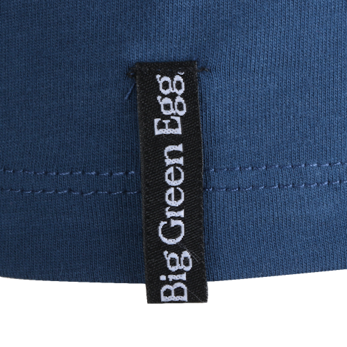 Big Green Egg T-Shirt - the Original - Blue 