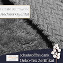Vorschaubild Liebenstein Saunahandtuch 2er Set - 70 x 200 cm - 625 g/m²