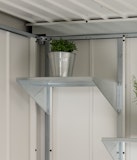 Hörmann Regalboden 480 für Gerätehaus JunoZubehörbild