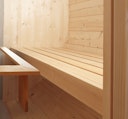 Vorschaubild Wolff Finnhaus Saunafass 330 de luxe