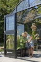 Vorschaubild Juliana Gewächshaus Orangerie - 21,5 m²
