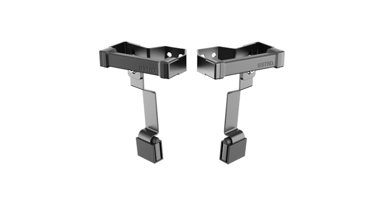 BSTRD. Transport-Halterung "Grip and Go" für Large