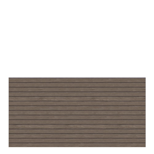 Traumgarten System Rhombus Vorgartenzaun 1800 x 900 mm