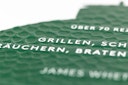 Vorschaubild Big Green Egg Kochbuch "Kochen mit dem Big Green Egg" 