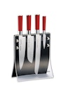 Vorschaubild DICK Acryl-Messerblock 4 Knives 4-teilig