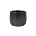 Vorschaubild Vosteen Design Blumentopf / Pflanzgefäß Terrakotta schwarz ø 37 cm x H 30 cm