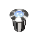 Vorschaubild Garden Lights Bodeneinbauleuchte Alpha blau