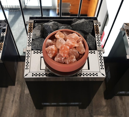 Infraworld Verdampferofen Sparta Floor Combi