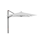 Vorschaubild doppler Pendelschirm myZONE 240 x 320, Aluminium Anthrazit / 100 % Polyester 180 g/m²