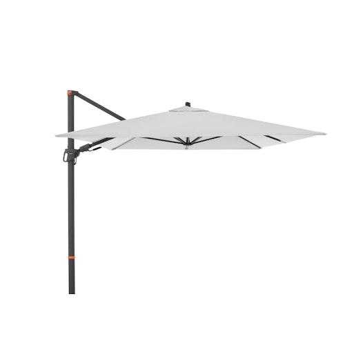 doppler Pendelschirm myZONE 240 x 320, Aluminium Anthrazit / 100 % Polyester 180 g/m²