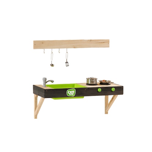 EXIT Yummy 50 Outdoor Anbauküche – Wandmontage