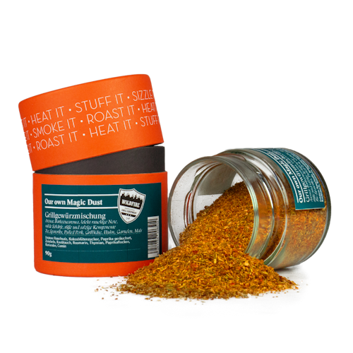 Wildfire Grillgewürz MAGIC DUST