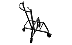 Big Green Egg IntEGGrated Handler + Nest für LARGE