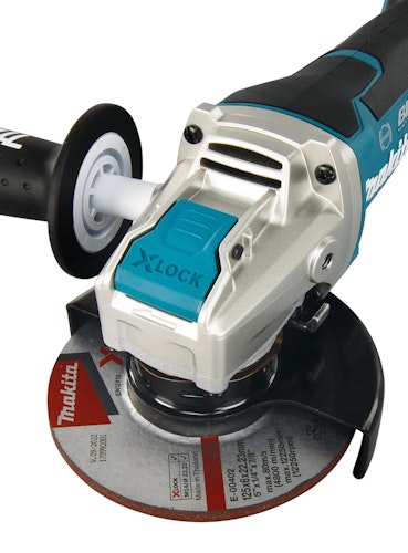 Makita Akku-Winkelschleifer DGA519Z