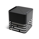 Vorschaubild höfats CUBE Flip Set schwarz