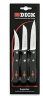 DICK Messerset SUPERIOR 3-teilig klein