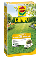 COMPO Start- und Rollrasendünger 3,0 kg für 100 m²