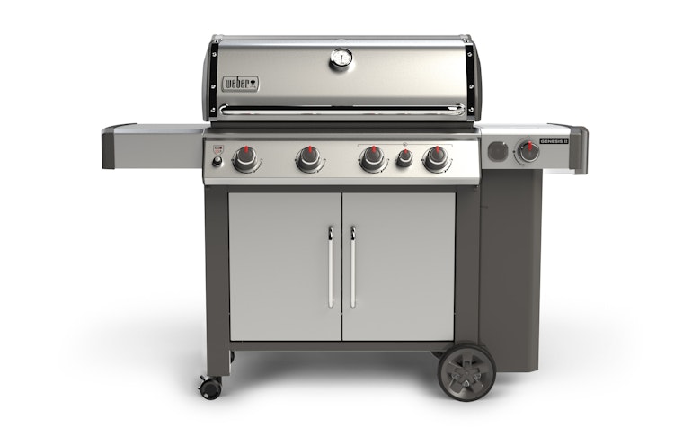 Weber Genesis II SP-435 (GBS) Gasgrill