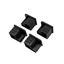 Vorschaubild Kettler Ersatzteil Stopfen für Multipositionssessel DIAMOND Anthrazit / Charcoal, 4er Set