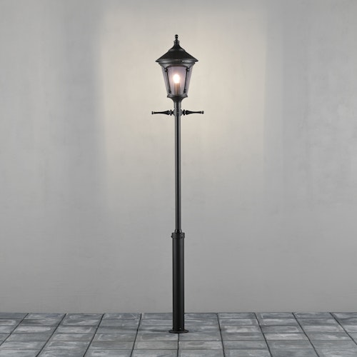 Konstsmide Standleuchte Virgo, inkl. Pfahl, Taurus (583-750)