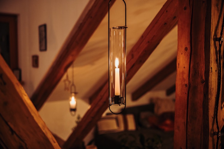 höfats OVAL CANDLE 55